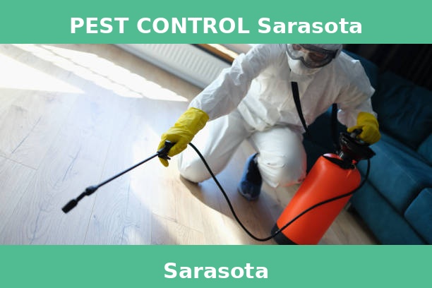 PEST CONTROL Sarasota